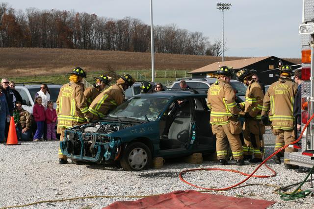 Fire Safety Open House - November 2011