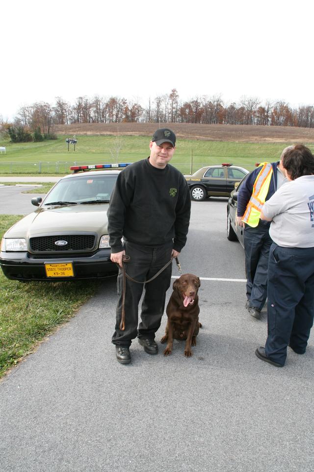 Fire Safety Open House - November 2011