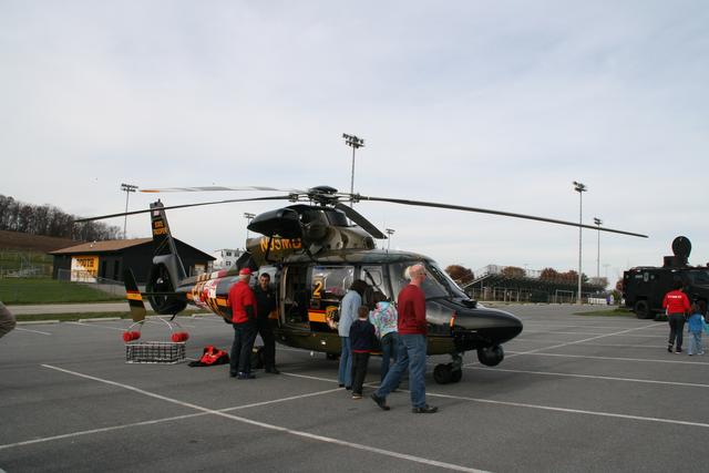 Fire Safety Open House - November 2011