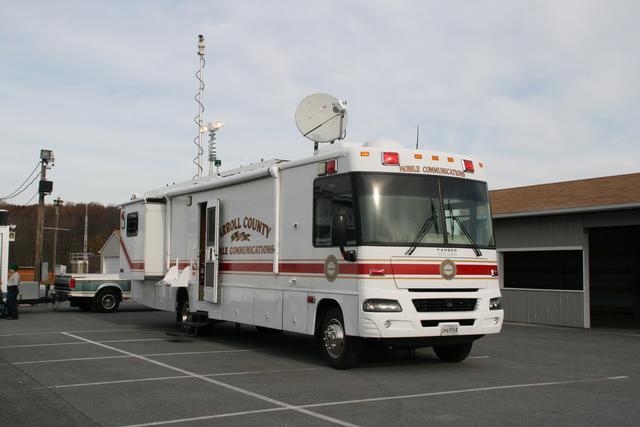 Fire Safety Open House - November 2011