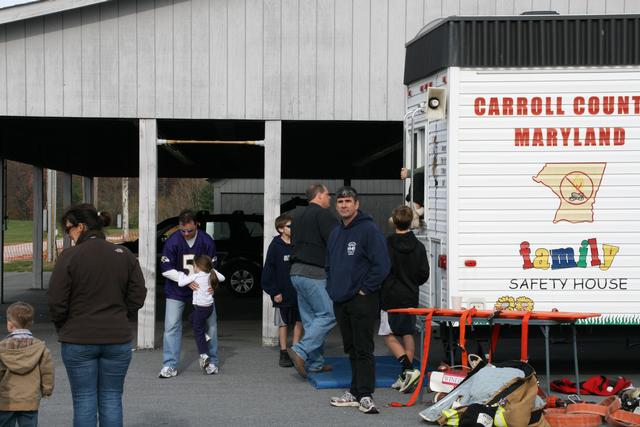 Fire Safety Open House - November 2011