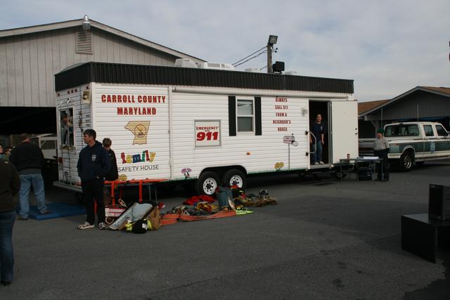 Fire Safety Open House - November 2011