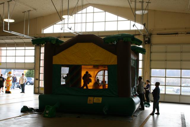 Fire Safety Open House - November 2011
