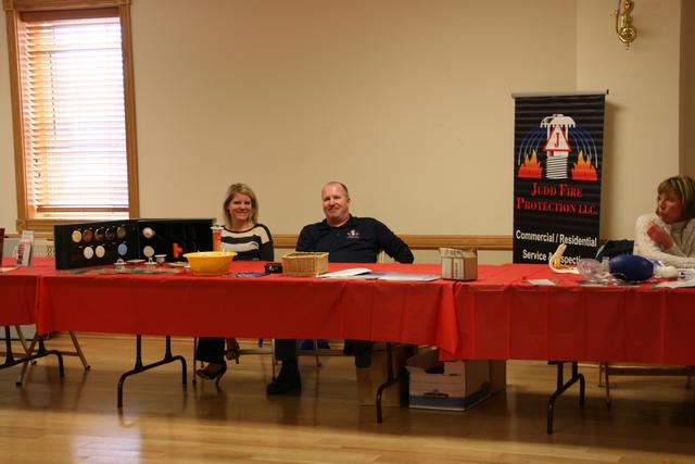 Fire Safety Open House - November 2011
