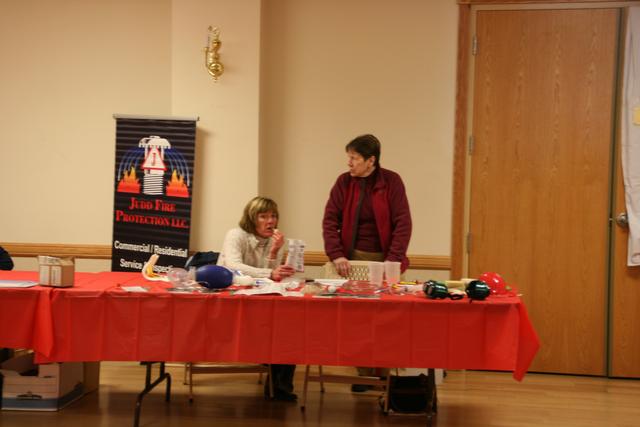 Fire Safety Open House - November 2011