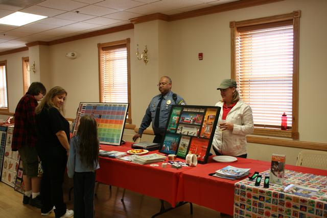 Fire Safety Open House - November 2011