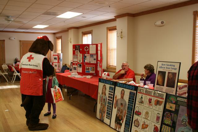 Fire Safety Open House - November 2011