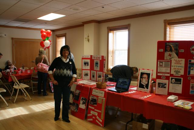 Fire Safety Open House - November 2011