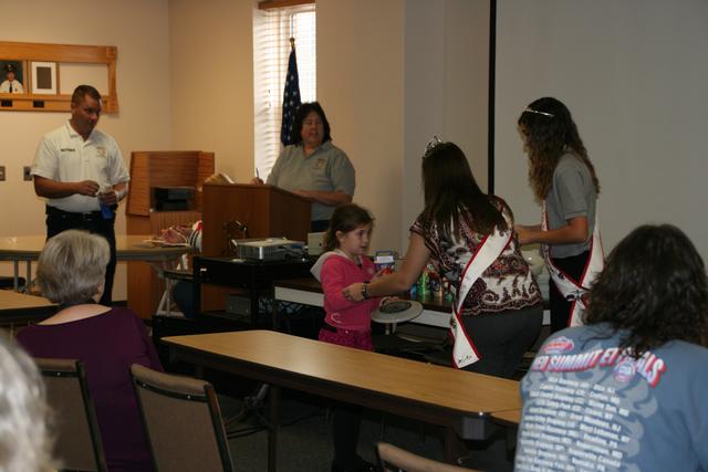 Fire Safety Open House - November 2011