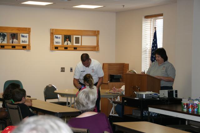 Fire Safety Open House - November 2011