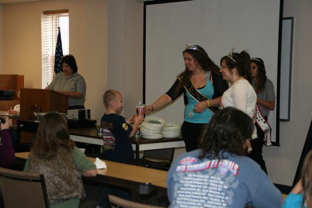 Fire Safety Open House - November 2011