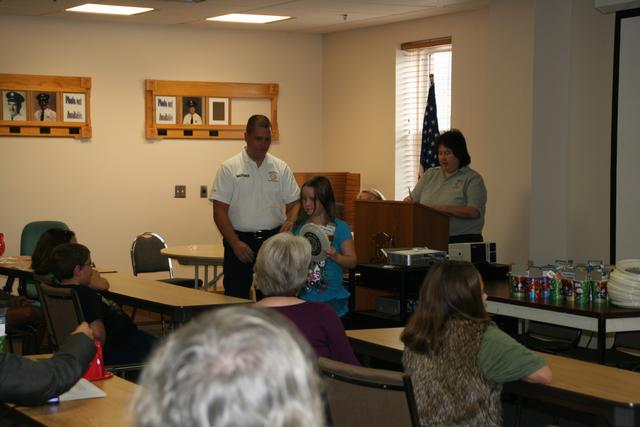 Fire Safety Open House - November 2011