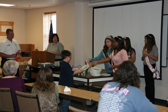 Fire Safety Open House - November 2011