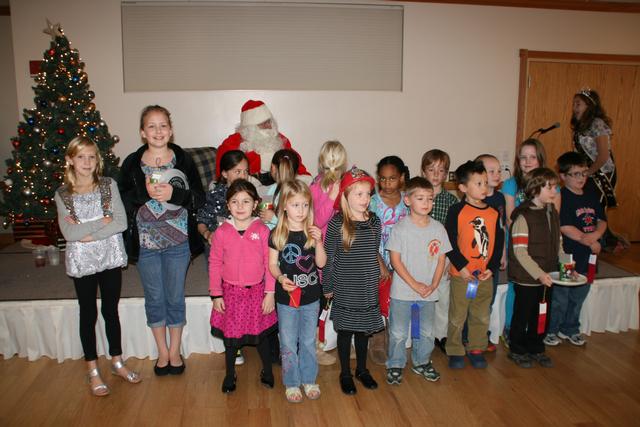 Fire Safety Open House - November 2011