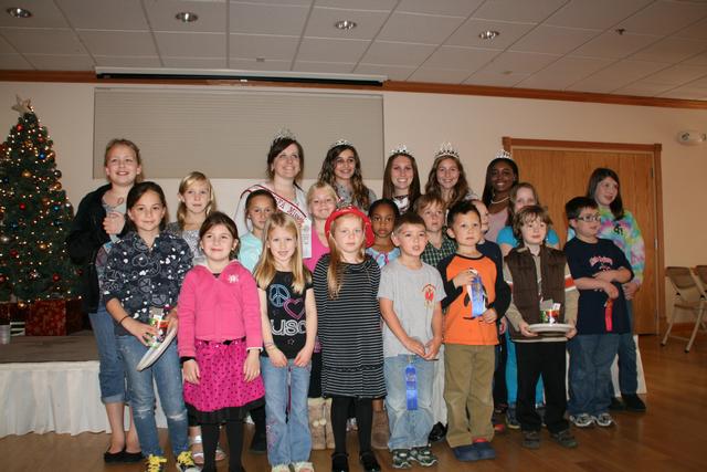 Fire Safety Open House - November 2011