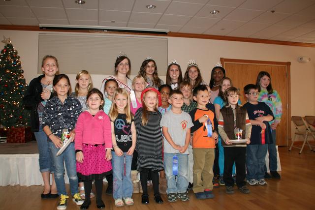 Fire Safety Open House - November 2011