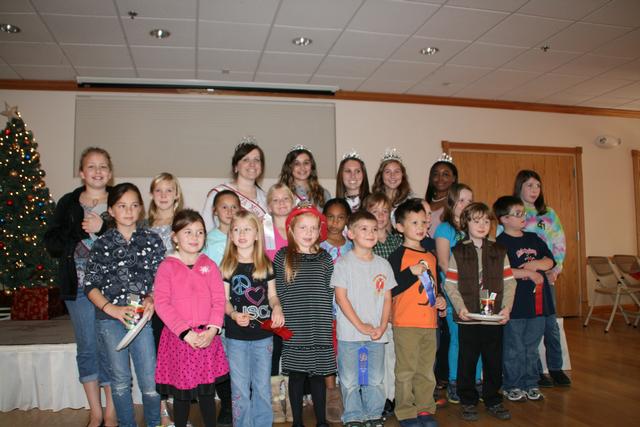 Fire Safety Open House - November 2011