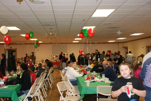 Fire Safety Open House - November 2011