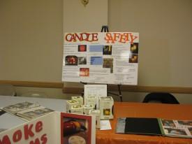 2008 Fire Safety Open House - October 2008