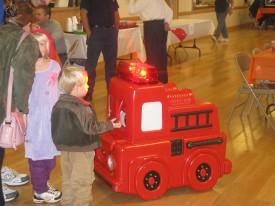 2008 Fire Safety Open House - October 2008