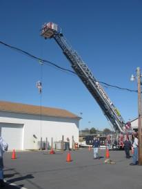 2008 Fire Safety Open House - October 2008