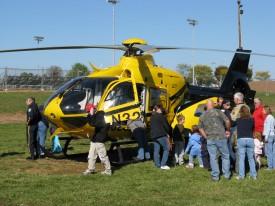 2008 Fire Safety Open House - October 2008