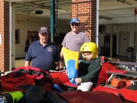2008 Fire Safety Open House - October 2008