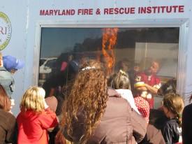 2008 Fire Safety Open House - October 2008