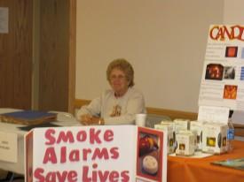 2008 Fire Safety Open House - October 2008