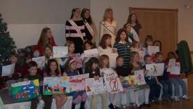 Poster Contest Winners - 2007 Fire Prevention Open House - December 2007