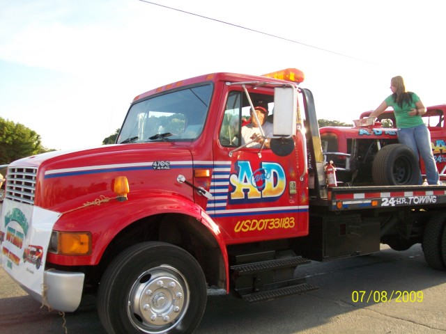 A & D Towing