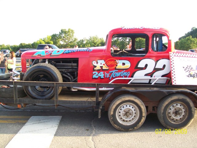 A & D Towing