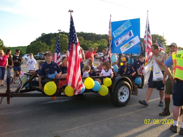 Cub Scout Troop 733