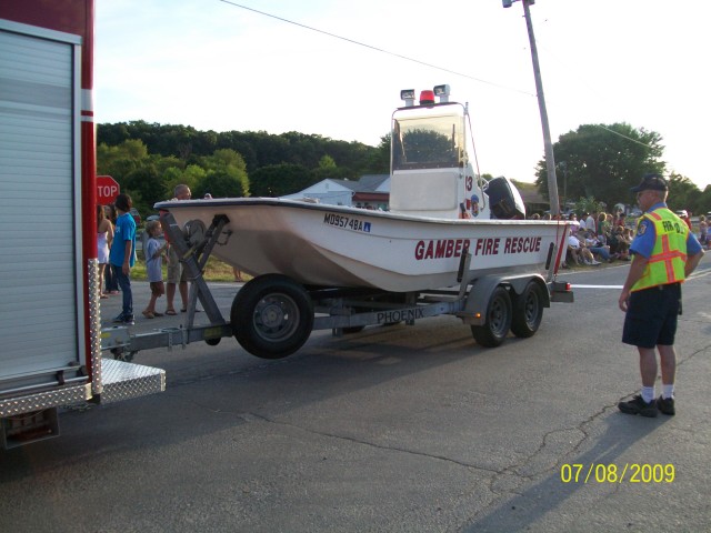 Gamber - Boat 13