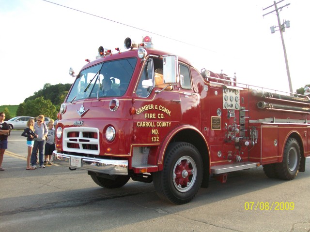 Gamber - Engine 132