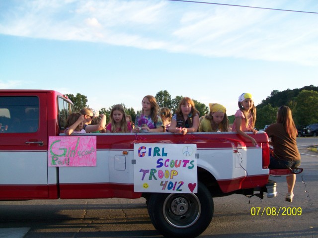 Girl Scout Troop 4012