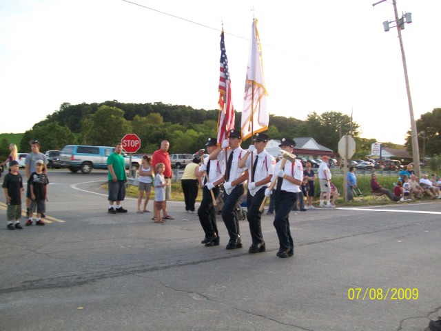 Hampstead Junior Fire Department