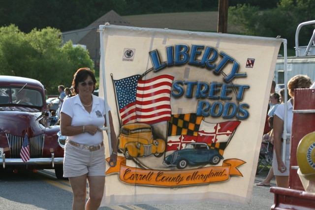 Liberty Street Rods