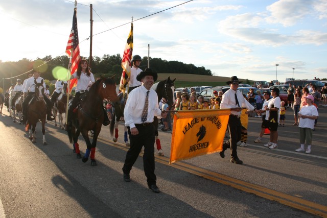 League of Maryland Horsemen