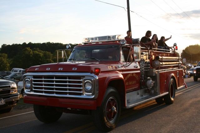 Potomac Valley Fire Department
