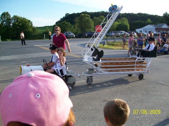 Little Ladder 14