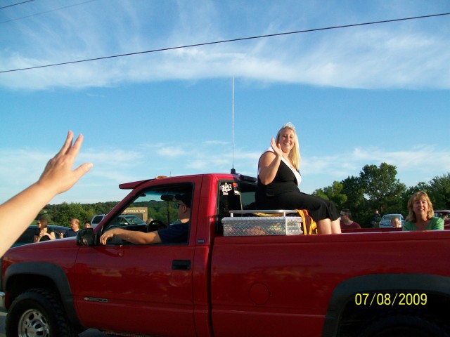 Miss Winfield