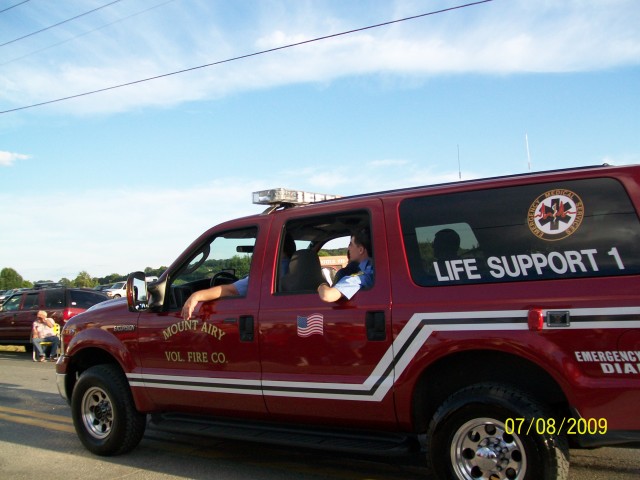Mount Airy - Life Support 1