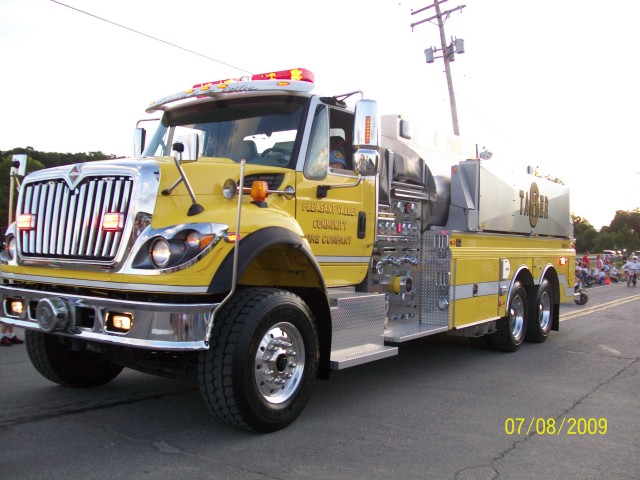 Pleasant Valley - Tanker 6