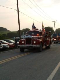Sandy Spring 1954 Mack - 2006 Carnival Parade