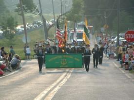 Westminster Band - 2006 Carnival Parade