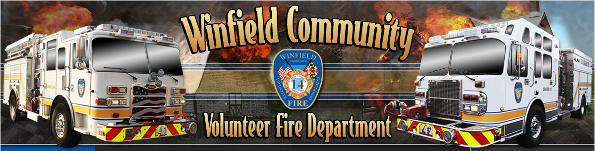 Winfield Community Volunteer Fire Department