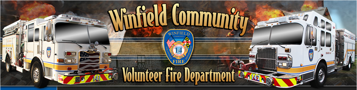 Winfield Community Volunteer Fire Department